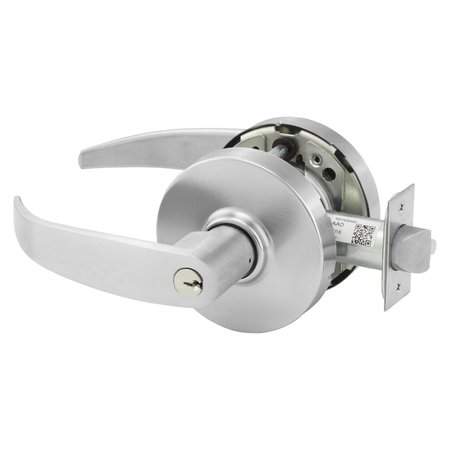 SARGENT Cylindrical Lock, 28-10G04 LP 26D 28-10G04 LP 26D